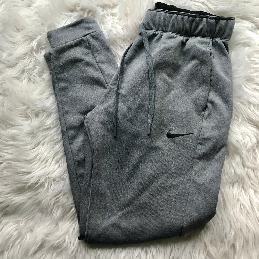 Grey Nike Joggers